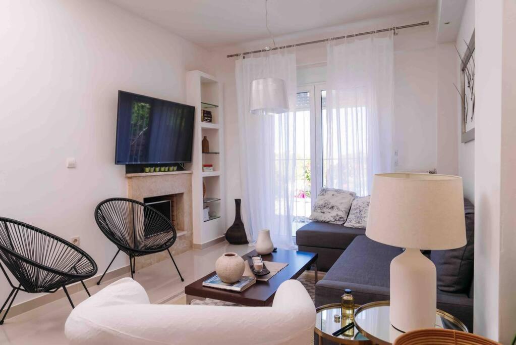 Villa Olion Afytos Dış mekan fotoğraf