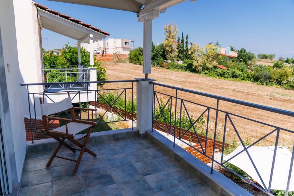Villa Olion Afytos Dış mekan fotoğraf