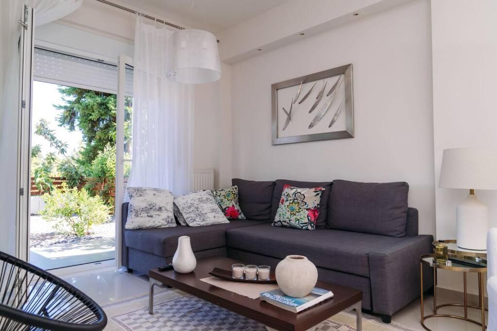Villa Olion Afytos Dış mekan fotoğraf