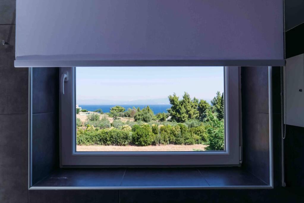 Villa Olion Afytos Dış mekan fotoğraf