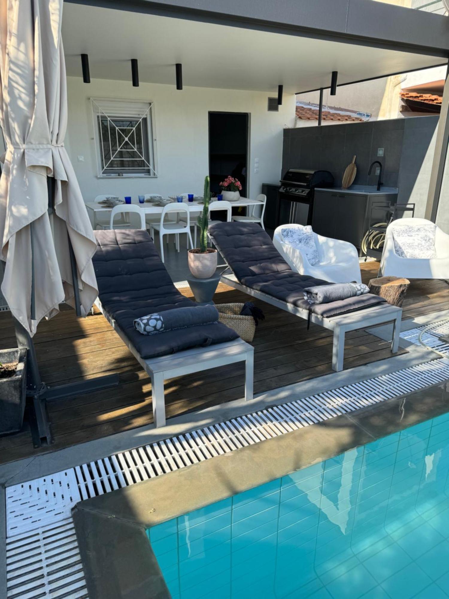 Villa Olion Afytos Dış mekan fotoğraf