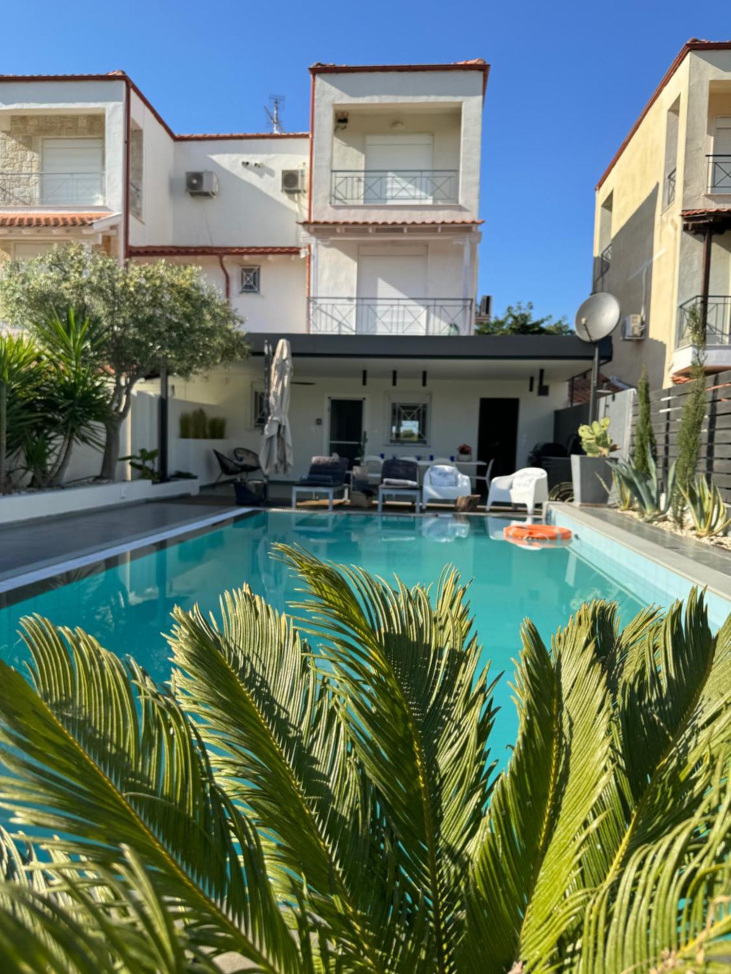 Villa Olion Afytos Dış mekan fotoğraf