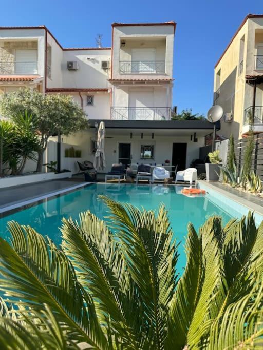Villa Olion Afytos Dış mekan fotoğraf