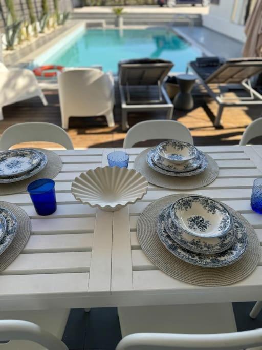 Villa Olion Afytos Dış mekan fotoğraf